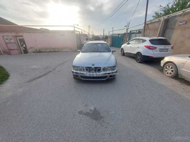 BMW 520 1996, 523,000 km - 2.0 л - Bakı
