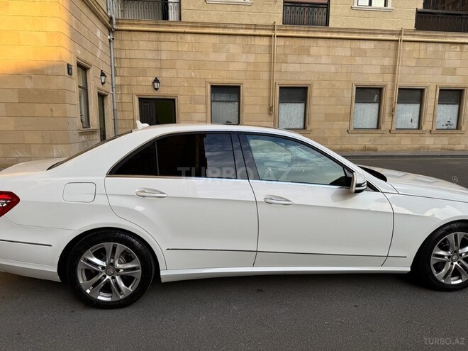 Mercedes E 220 d 2012, 215,000 km - 2.2 l - Bakı