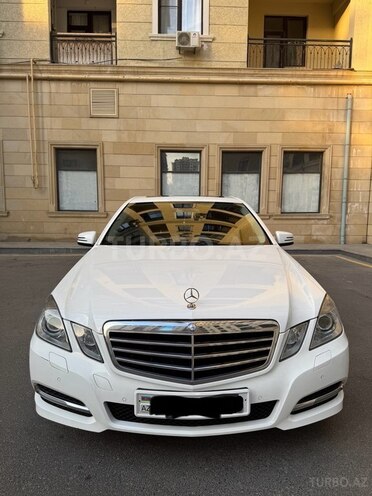 Mercedes E 220 d 2012, 215,000 km - 2.2 l - Bakı