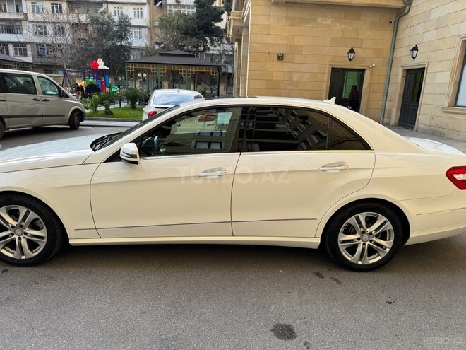 Mercedes E 220 d 2012, 215,000 km - 2.2 l - Bakı