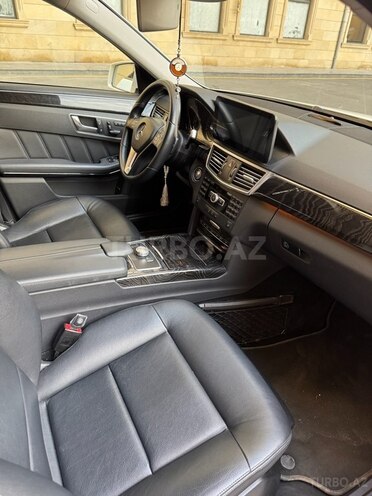 Mercedes E 220 d 2012, 215,000 km - 2.2 l - Bakı