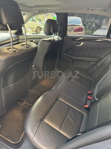 Mercedes E 220 d 2012, 215,000 km - 2.2 l - Bakı