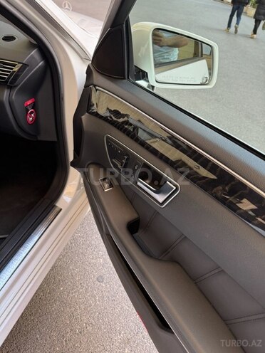 Mercedes E 220 d 2012, 215,000 km - 2.2 l - Bakı