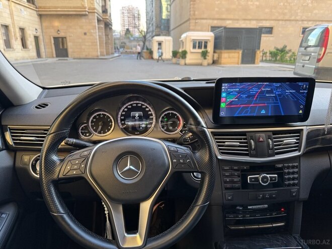 Mercedes E 220 d 2012, 215,000 km - 2.2 l - Bakı