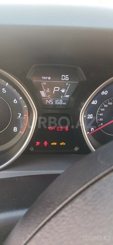 Hyundai Elantra 2015, 50,168 km - 1.8 л - Balakən