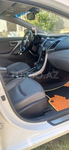 Hyundai Elantra 2015, 50,168 km - 1.8 л - Balakən