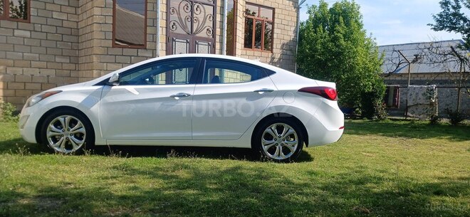 Hyundai Elantra 2015, 50,168 km - 1.8 л - Balakən