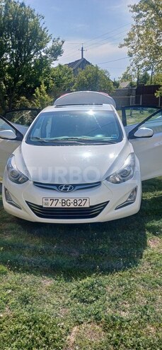 Hyundai Elantra 2015, 50,168 km - 1.8 л - Balakən