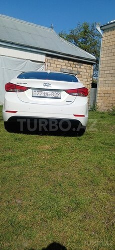 Hyundai Elantra 2015, 50,168 km - 1.8 л - Balakən