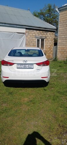 Hyundai Elantra 2015, 50,168 km - 1.8 л - Balakən