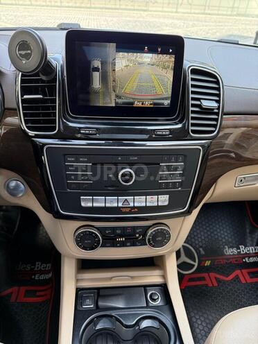 Mercedes GLS 450 4MATIC-4