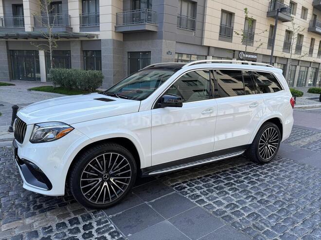 Mercedes GLS 450 4MATIC-5