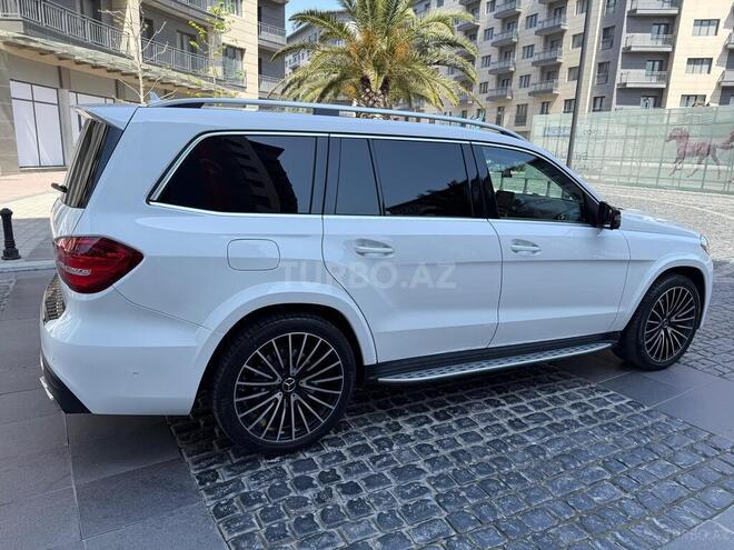 Mercedes GLS 450 4MATIC-7