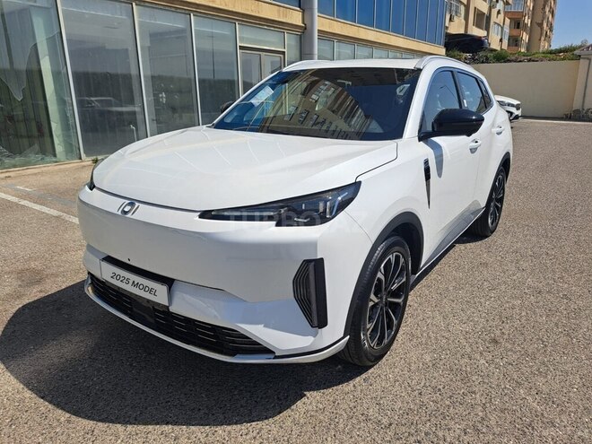 Changan Qiyuan Q05 2024, 0 km - 1.5 л - Bakı