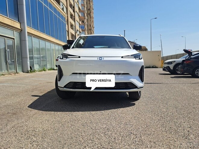 Changan Qiyuan Q05 2024, 0 km - 1.5 л - Bakı