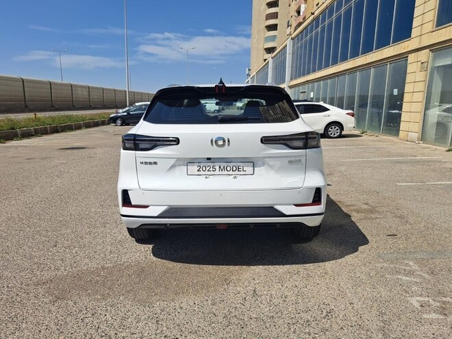 Changan Qiyuan Q05 2024, 0 km - 1.5 л - Bakı