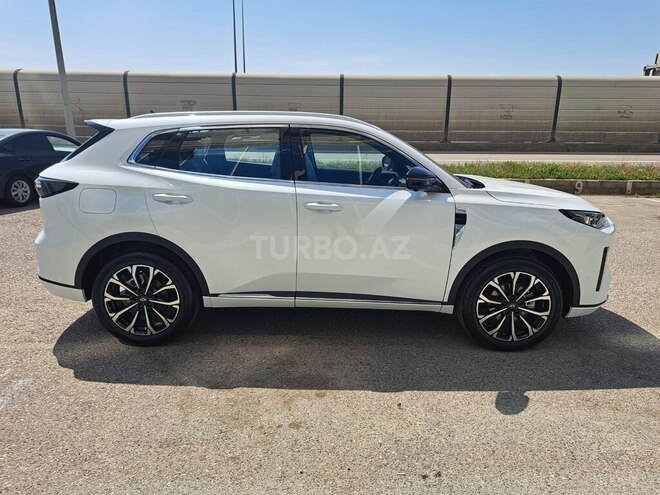 Changan Qiyuan Q05 2024, 0 km - 1.5 л - Bakı