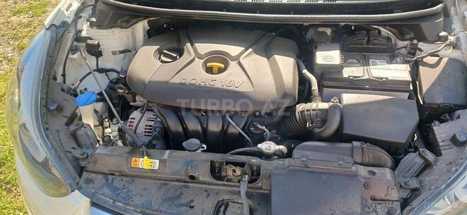 Hyundai Elantra 2015, 50,168 km - 1.8 л - Balakən