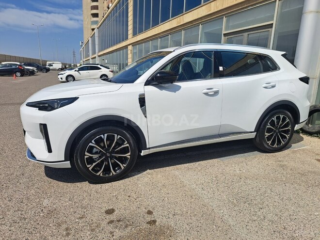 Changan Qiyuan Q05 2024, 0 km - 1.5 л - Bakı