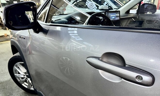 Toyota Corolla Cross 2024, 8,000 km - 2.0 л - Bakı