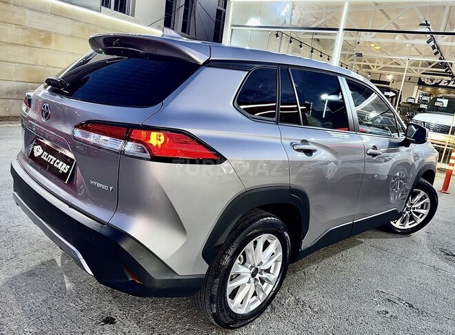 Toyota Corolla Cross 2024, 8,000 km - 2.0 л - Bakı