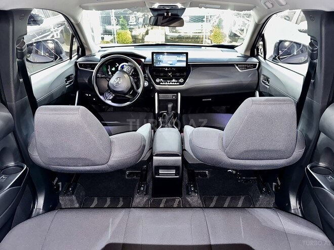 Toyota Corolla Cross 2024, 8,000 km - 2.0 л - Bakı