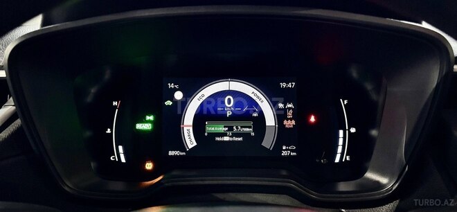 Toyota Corolla Cross 2024, 8,000 km - 2.0 л - Bakı