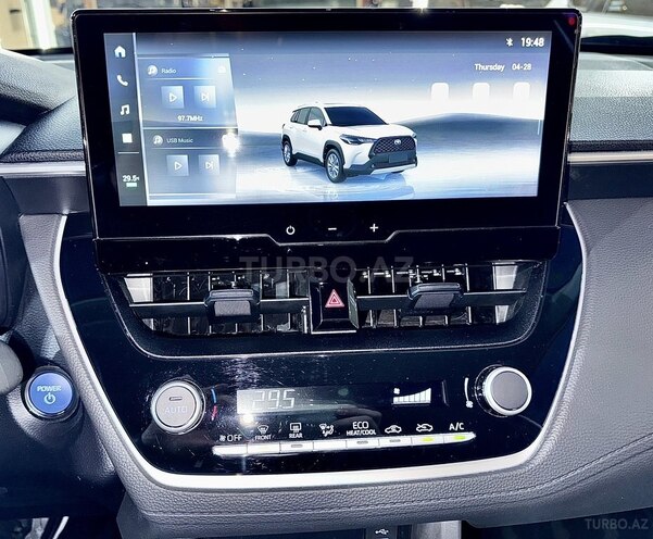 Toyota Corolla Cross 2024, 8,000 km - 2.0 л - Bakı