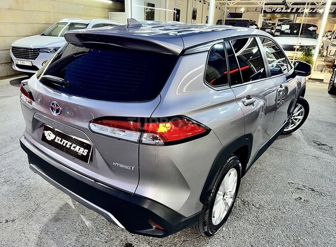 Toyota Corolla Cross 2024, 8,000 km - 2.0 л - Bakı