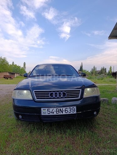 Audi A6 1998, 287,538 km - 2.4 l - Sabirabad