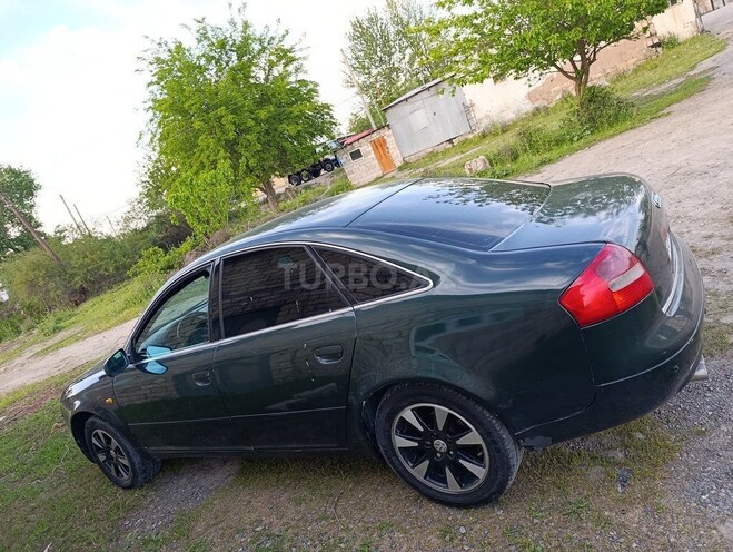 Audi A6 1998, 287,538 km - 2.4 l - Sabirabad
