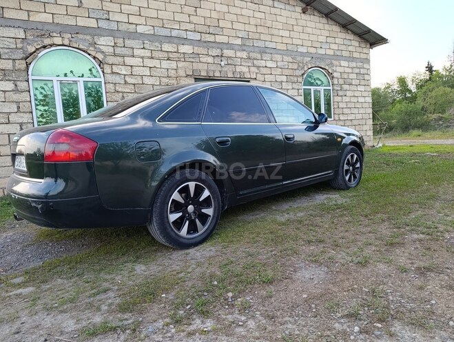 Audi A6 1998, 287,538 km - 2.4 l - Sabirabad