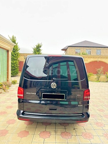 Volkswagen Multivan 2013, 450,000 km - 2.0 l - Bakı