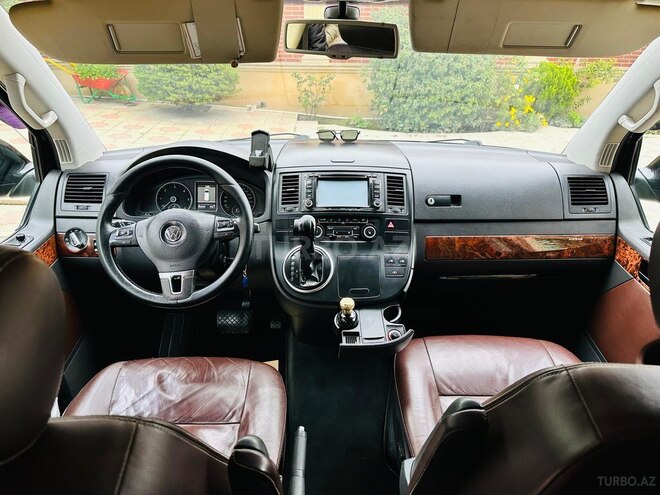 Volkswagen Multivan 2013, 450,000 km - 2.0 l - Bakı