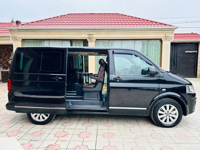 Volkswagen Multivan 2013, 450,000 km - 2.0 l - Bakı