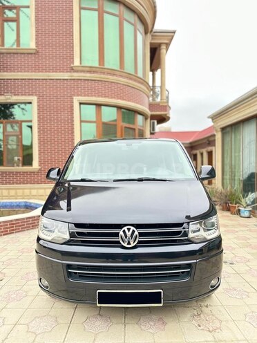 Volkswagen Multivan 2013, 450,000 km - 2.0 l - Bakı