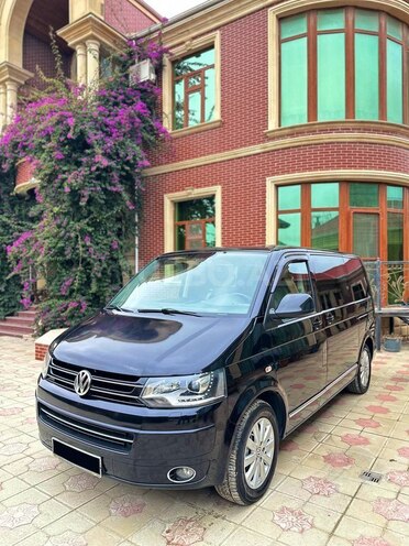 Volkswagen Multivan 2013, 450,000 km - 2.0 l - Bakı