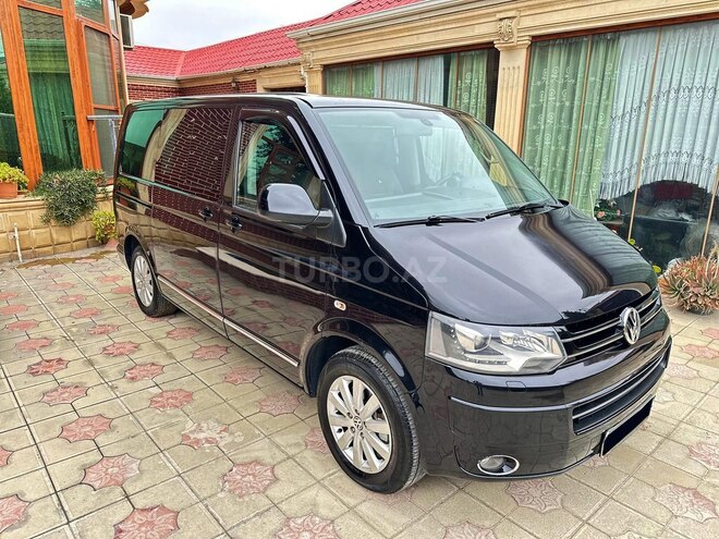 Volkswagen Multivan 2013, 450,000 km - 2.0 l - Bakı