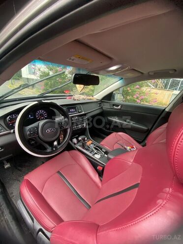 Kia Optima 2016, 150,000 km - 2.4 л - Bakı