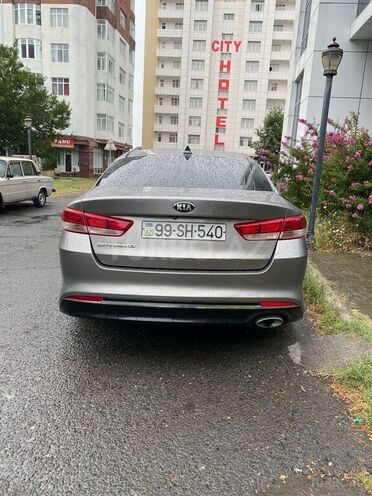 Kia Optima 2016, 150,000 km - 2.4 л - Bakı