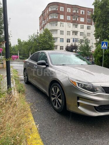 Kia Optima 2016, 150,000 km - 2.4 л - Bakı