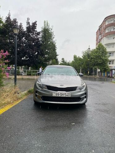 Kia Optima 2016, 150,000 km - 2.4 л - Bakı