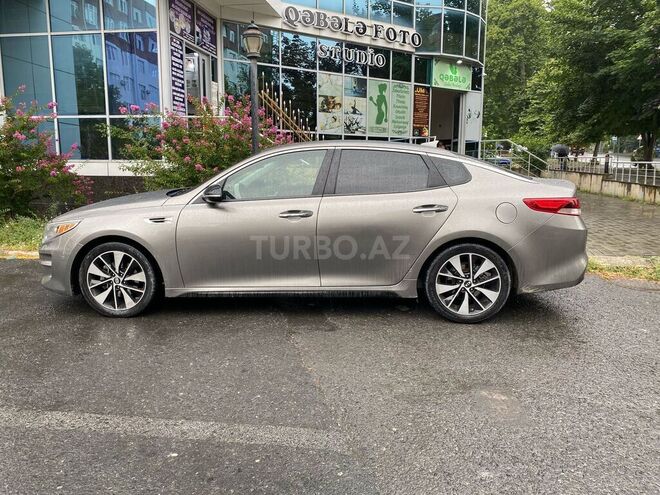 Kia Optima 2016, 150,000 km - 2.4 л - Bakı