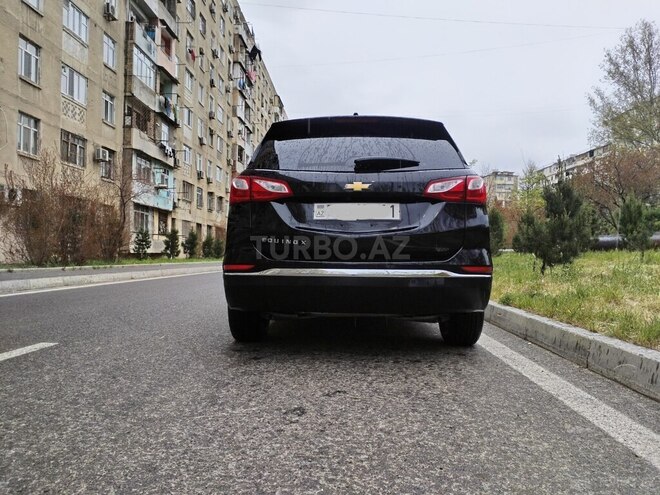 Chevrolet Equinox 2019, 96,000 km - 1.5 l - Bakı