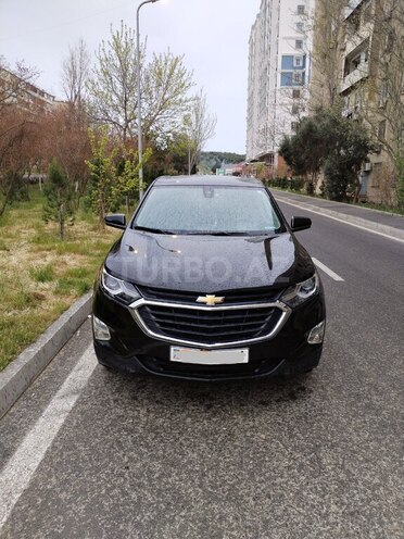 Chevrolet Equinox 2019, 96,000 km - 1.5 l - Bakı