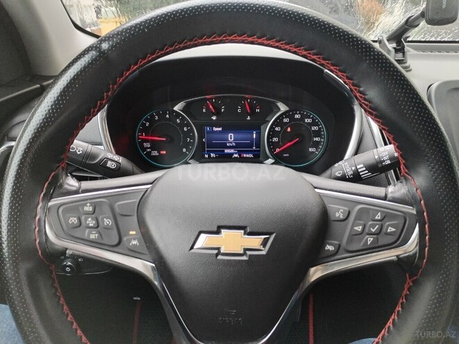 Chevrolet Equinox 2019, 96,000 km - 1.5 l - Bakı