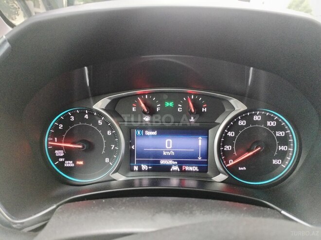 Chevrolet Equinox 2019, 96,000 km - 1.5 l - Bakı