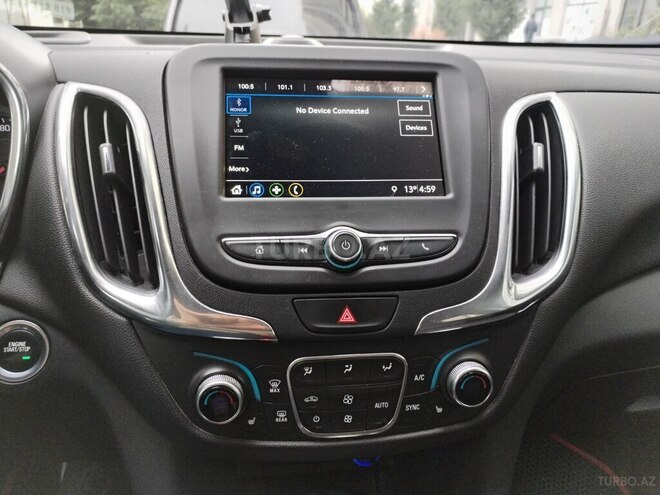 Chevrolet Equinox 2019, 96,000 km - 1.5 l - Bakı