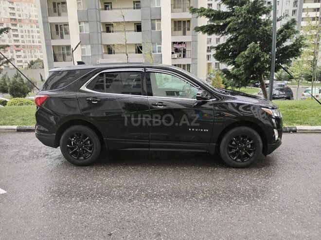 Chevrolet Equinox 2019, 96,000 km - 1.5 l - Bakı