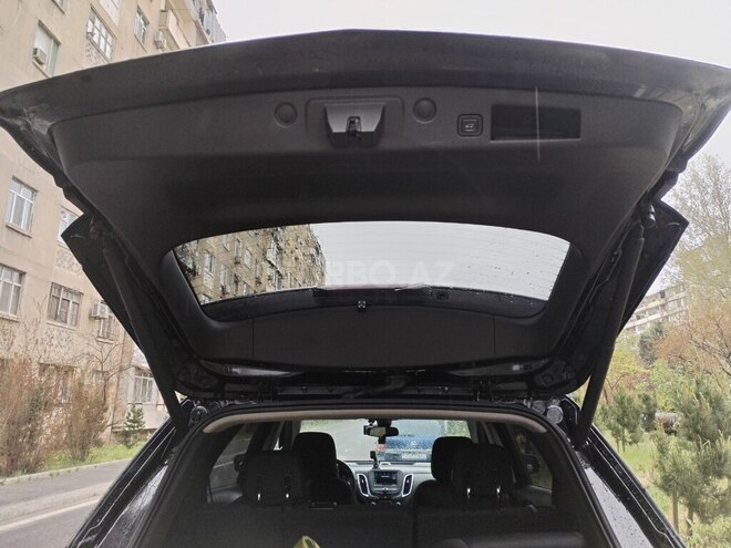 Chevrolet Equinox 2019, 96,000 km - 1.5 l - Bakı